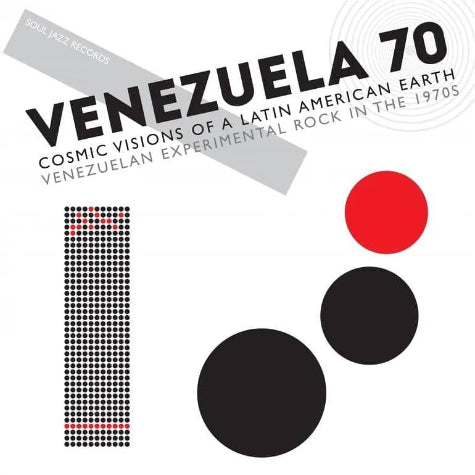 Venezuela 70: Cosmic Visions Of A Latin American Earth - 10th Anniversary Edition