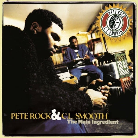 The Main Ingredient