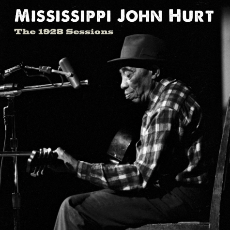 1928 Sessions, Mississippi John Hurt