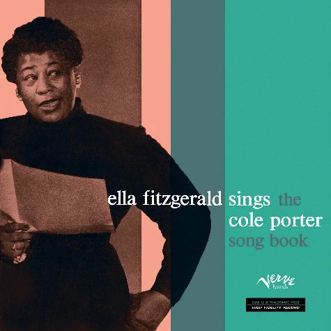 Ella Fitzgerald Sings The Cole Porter Songbook