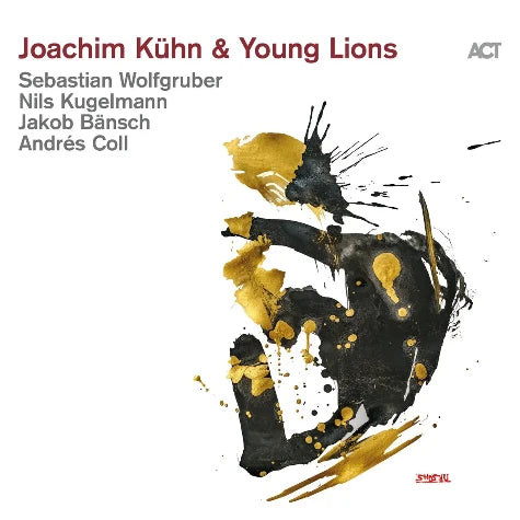 Joachim Kuhn & Young Lions