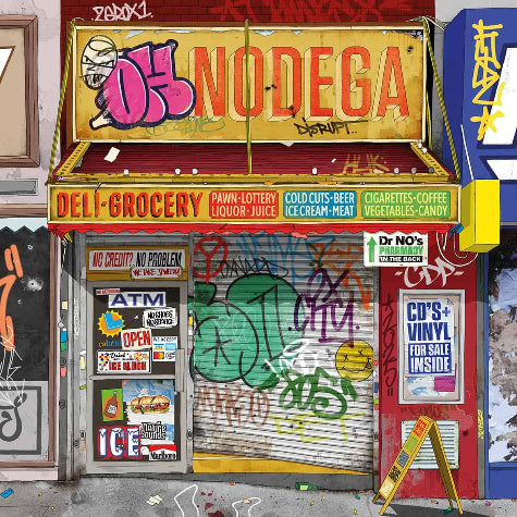 Nodega