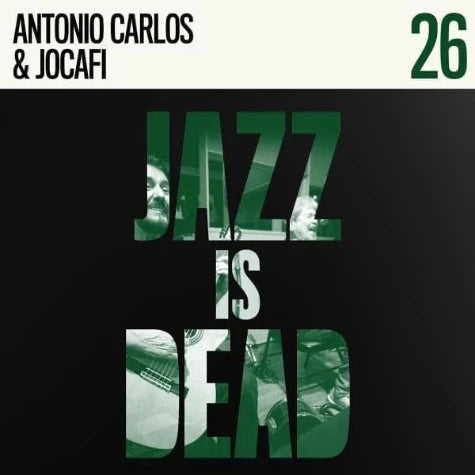 Jazz Is Dead 26