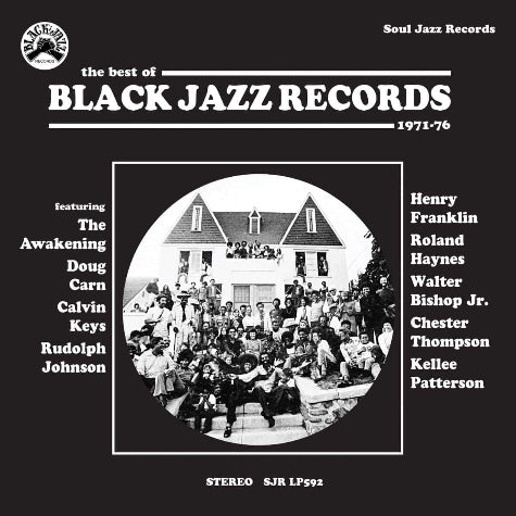 The Best Of Black Jazz Records
