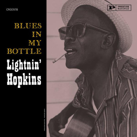 Blues In My Bottle