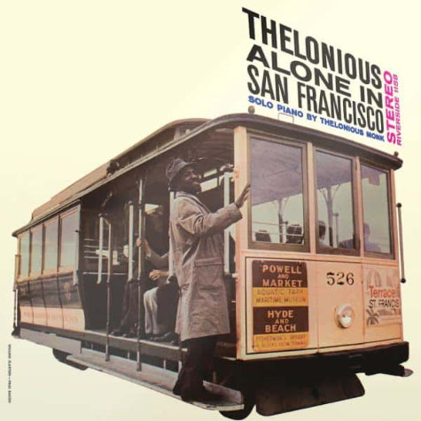 Thelonious Alone In San Francisco