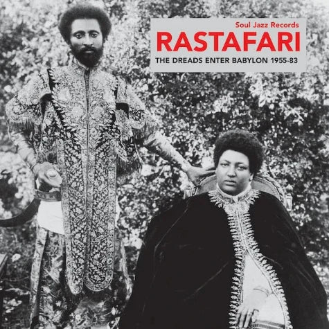 Rastafari: The Dreads Enter Babylon 1955-83