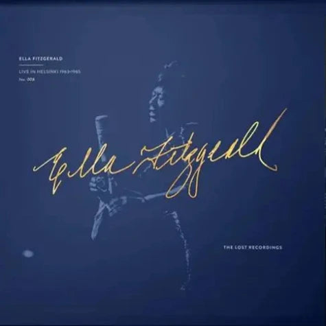 Live In Helsinki 1963 & 1965