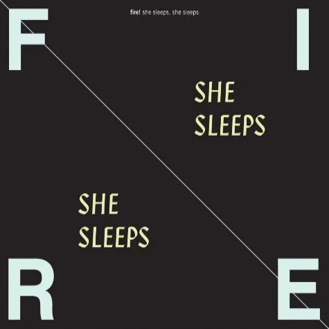 She Sleeps, She Sleeps