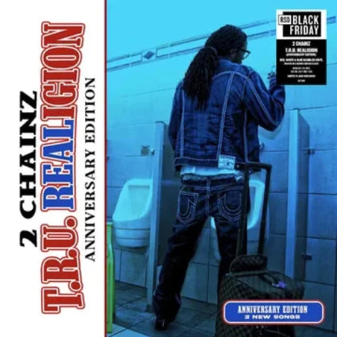 T.R.U. REALigion (RSD BF25)