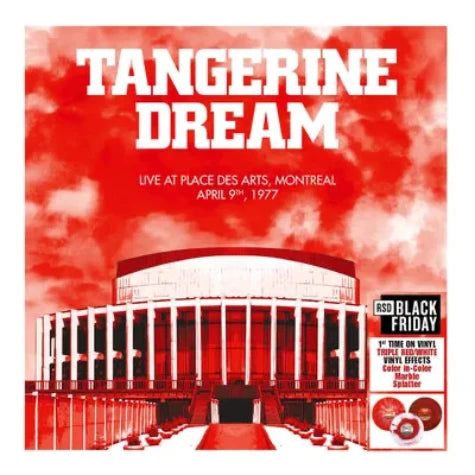 Place Des Arts, Montreal - April 9th 1977 (RSD BF 2025) 3LP