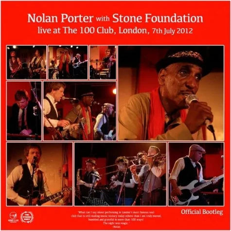 Live At The 100 Club - RSD 26