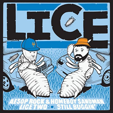 Lice Two - Still Buggin