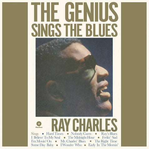 The Genius Sings the Blues 45 RPM