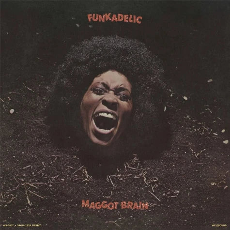 Maggot Brain (45rpm)