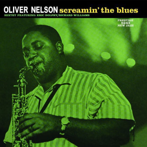 Screamin The Blues