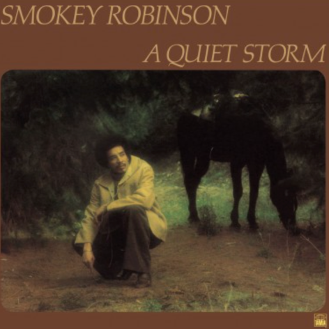 A Quiet Storm, Smokey Robinson