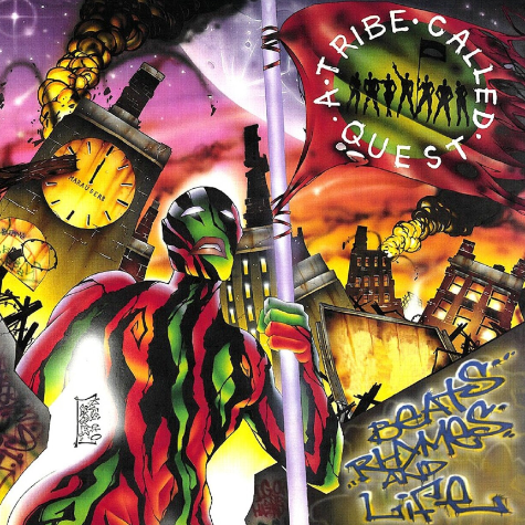 A Tribe Called Quest, Beats, Rhymes and Life