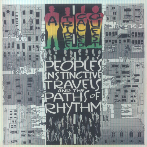A Tribe Called Quest, people's instinctive travels and the paths of rhythm
