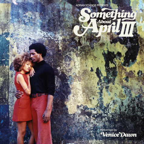 Adrian Younge, There's Something About April III