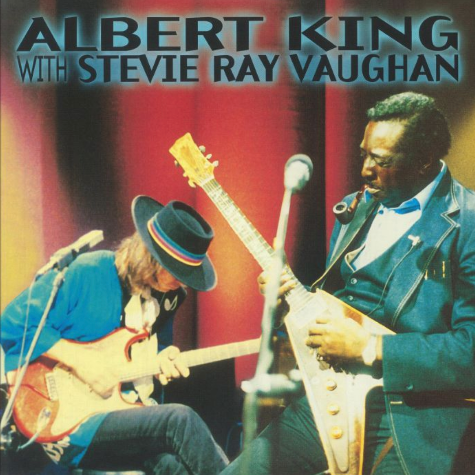 Albert King With Stevie Ray Vaughan, In Session