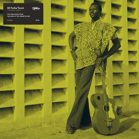 Ali Farka Toure, Green
