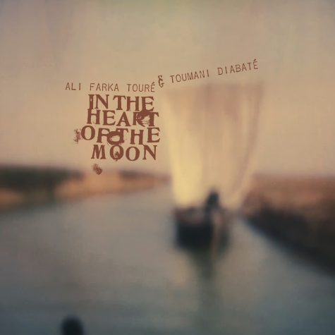 Ali Farka Toure & Toumani Diabate in the heart of the moon