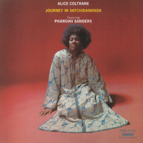 Alice Coltrane, Journey In Satchidananda