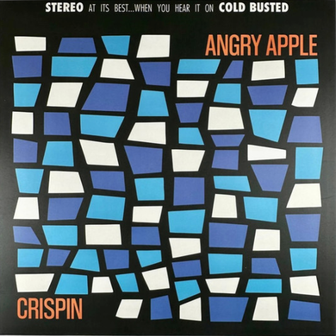 Angry Apple Crispin