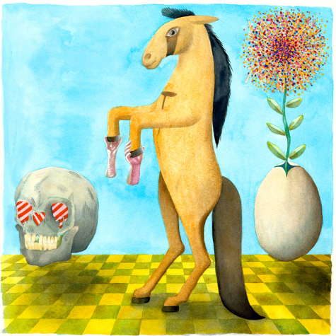 Anna Butterss, Mighty Vertebrate