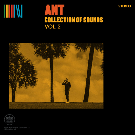 Ant, Collection Of Sounds Vol 2