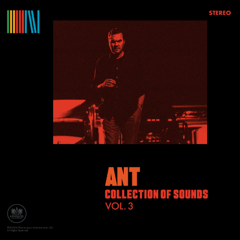 Ant, Collection Of Sounds Vol 3