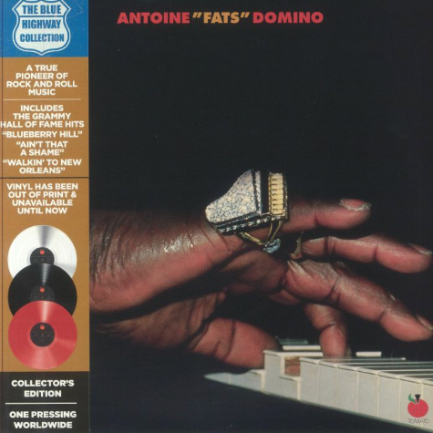 Antoine "Fats" Domino