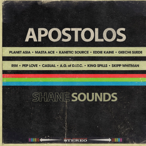 Apostolos, Shane Sounds