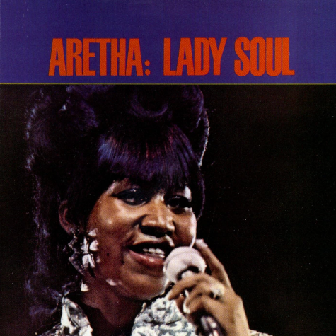 Aretha Franklin, Lady Soul