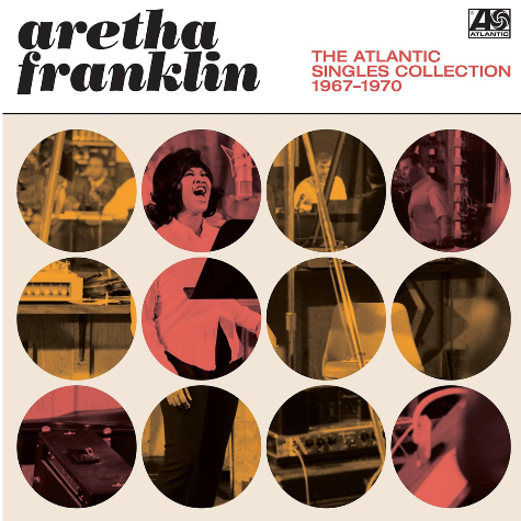Aretha Franklin, The Atlantic Singles