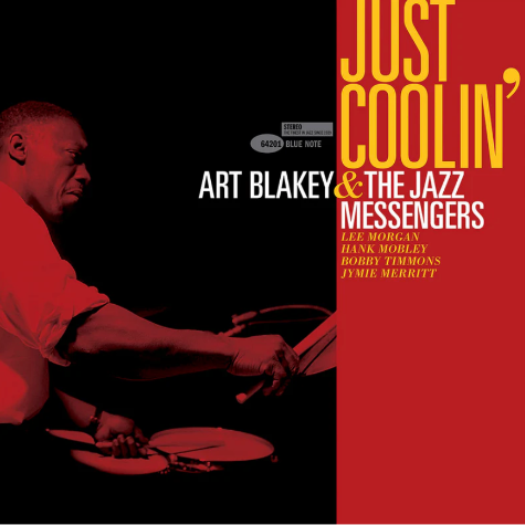 Art Blakey Jazz Messengers Just Coolin