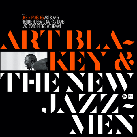 Art Blakey, LIve in Paris '65