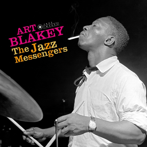Art Blakey, The Jazz Messengers, Jazz Images