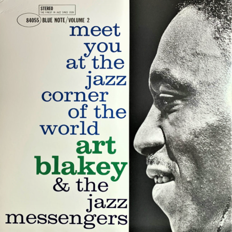 Art Blakey & The Jazz Messengers Meet You At The Jazz Corner Of The World Vol. 2