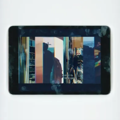 Art in the Age of Automation, Portico Quartet