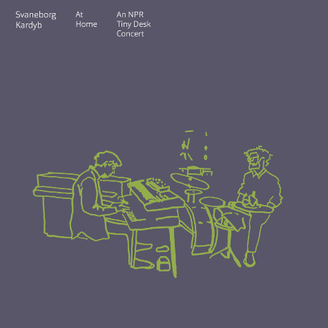 At Home (An NPR Tiny Desk Concert), Svaneborg KardyB