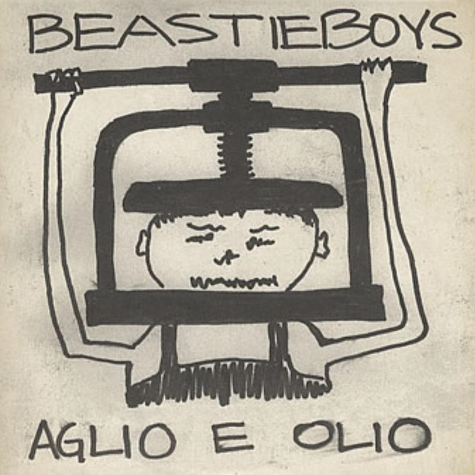 Beastie Boys, Aglio E Olio