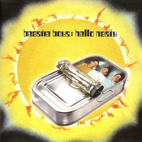 Beastie Boys, Hello Nasty