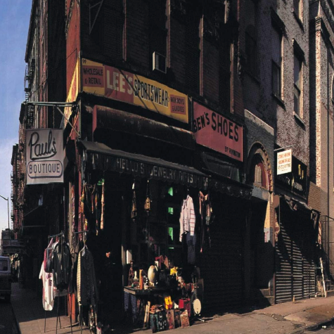 Beastie Boys, Paul's Boutique