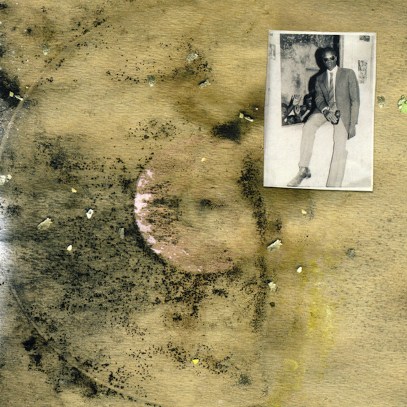 Beat Konducta In Africa Vol 3, Madlib