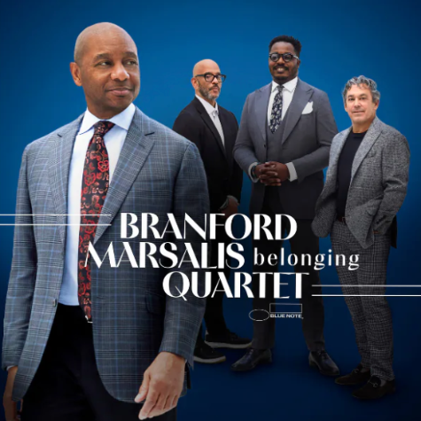 Belonging, Branford Marsalis Quartet