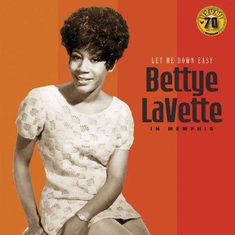 Bettye LaVette Let Me Down Easy