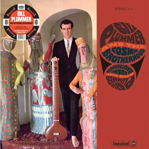 Bill Plummer & The Cosmic Brotherhood