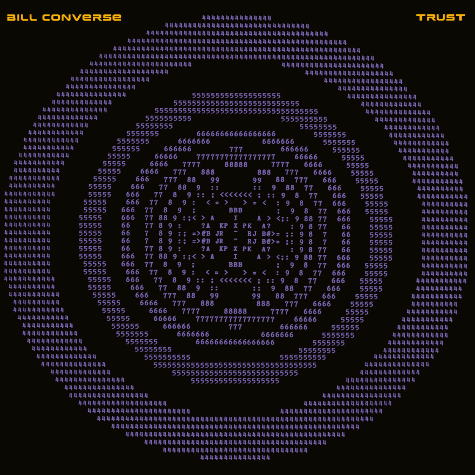 Bill Converse, Trust
